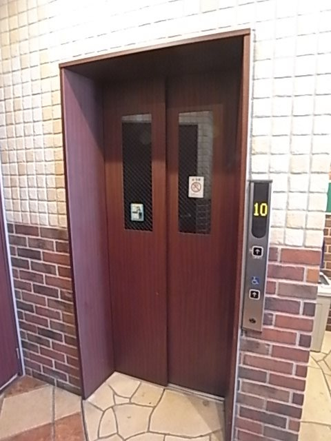 クレアール神戸のその他共用部分