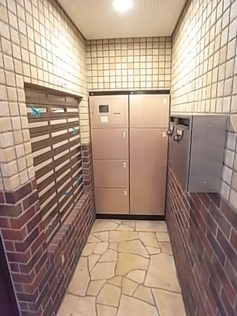 クレアール神戸のその他共用部分