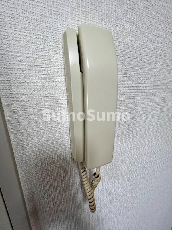 グリーンシャトレⅡのセキュリティ