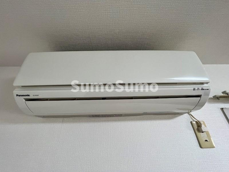 グリーンシャトレⅡの設備