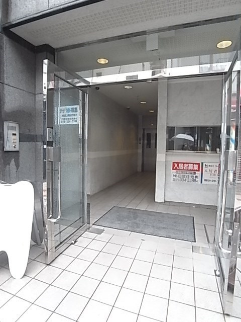 サンシャイン三宮の外観
