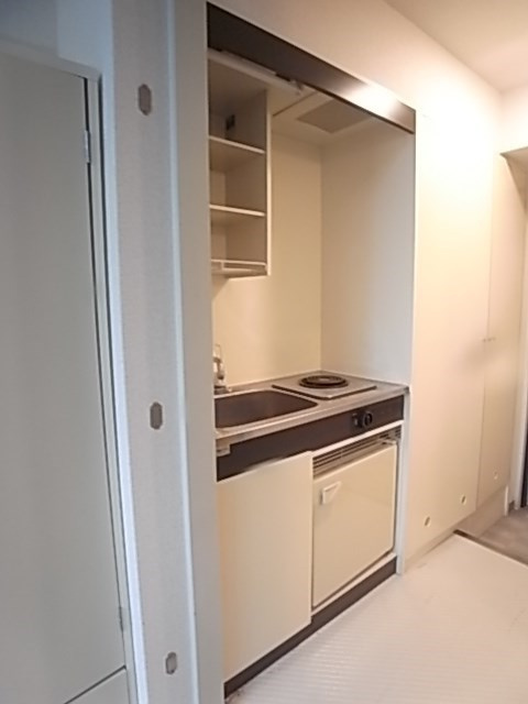 サンシャイン三宮のキッチン