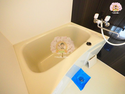 【浴室】 | ホワイトフェザーズ桜木町