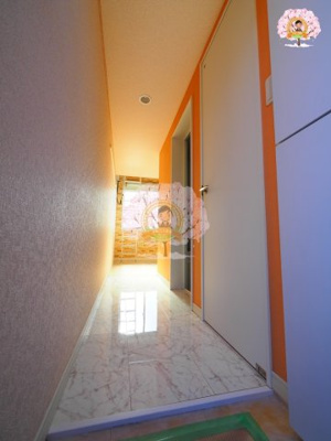 【玄関】 | ホワイトフェザーズ桜木町