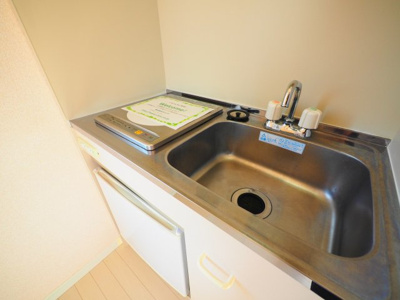 【キッチン】 | ホワイトフェザーズ桜木町