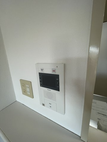 グレーシィ須磨アルテピアⅢ番街１期棟のセキュリティ