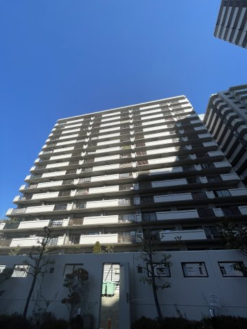 グレーシィ須磨アルテピアⅢ番街１期棟の外観