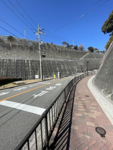 グレーシィ須磨アルテピアⅢ番街１期棟の外観