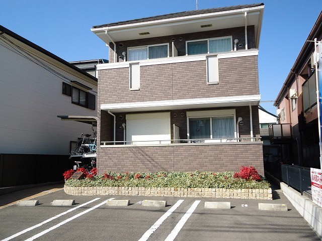 エル大田の外観