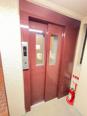 サンクレバー王子のその他共用部分