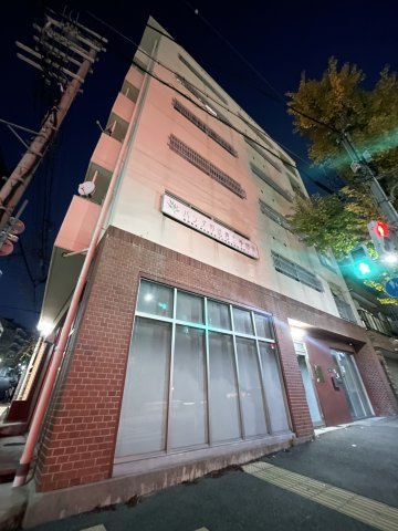サンクレバー王子の外観