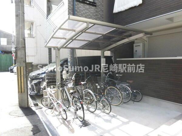 クリエオーレ福駅前のその他共用部分
