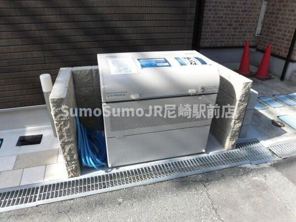 クリエオーレ福駅前のその他共用部分