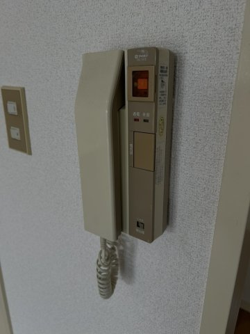 コータース武庫之荘のセキュリティ