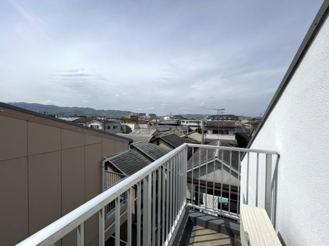 コータース武庫之荘の展望