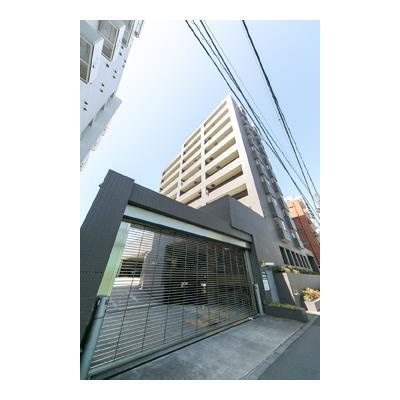 【駐車場】アステリオン松濤