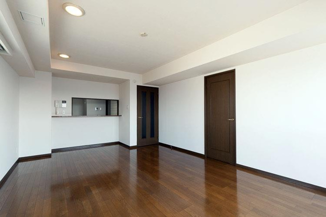 【居間・リビング】アステリオン松濤