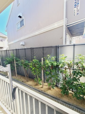 オークス大森の展望