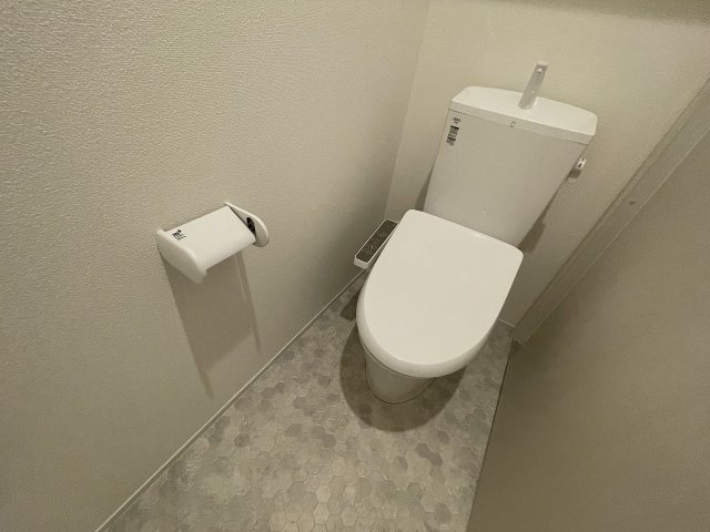 温水洗浄便座あり☆