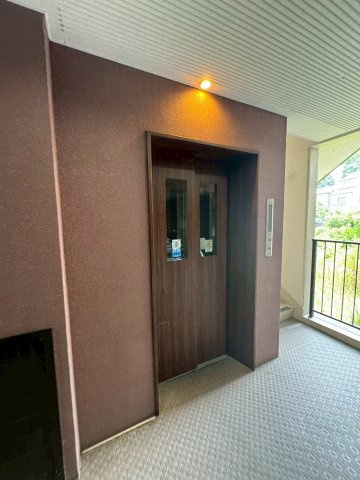グリーンハイツ妙法寺A棟のその他共用部分