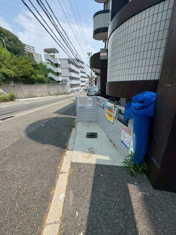 グリーンハイツ妙法寺A棟のその他共用部分
