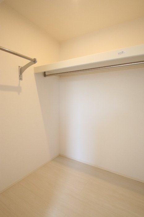 エスポアール・メゾンの収納