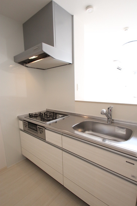 エスポアール・メゾンのキッチン