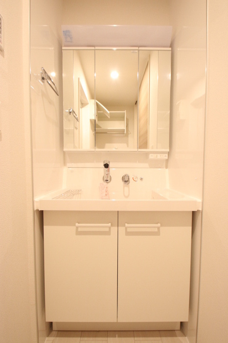 エスポアール・メゾンの洗面所