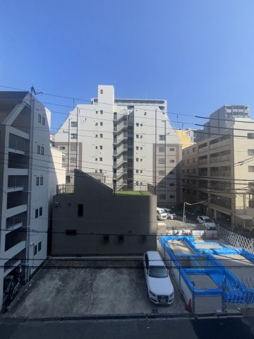 オーキッドレジデンス神戸三宮の展望