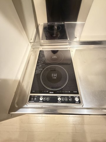 クレイノルノンのキッチン