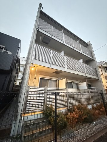 クレイノルノンの外観