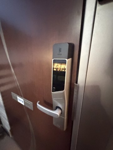 クレイノルノンのセキュリティ