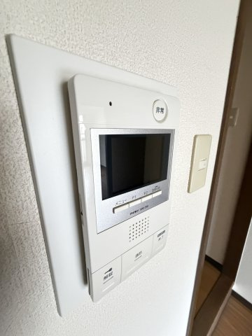グローリー元町のセキュリティ