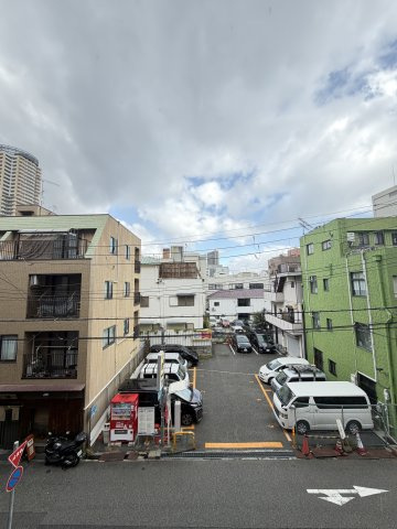 グローリー元町の展望