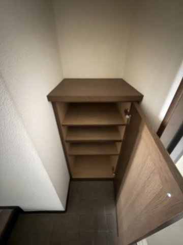 グローリー元町の収納