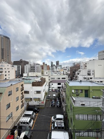 グローリー元町の展望