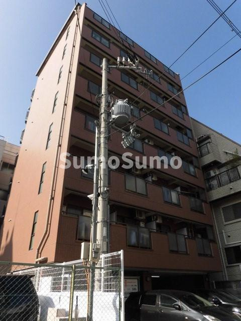 グローリー元町の外観