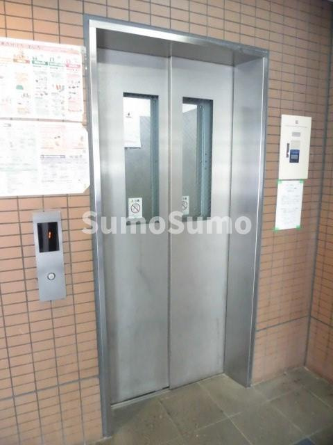 グローリー元町のその他共用部分