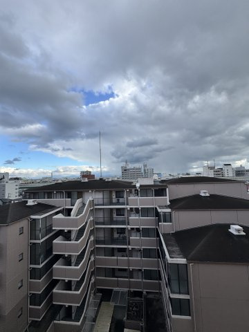 グレイス若松の展望