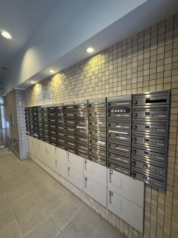 グレイス若松のその他共用部分