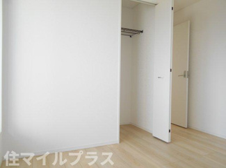 【洋室】 | 矢吹町東郷新築一戸建て2棟 | 洋室です