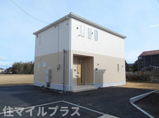 【外観】 | 矢吹町東郷新築一戸建て2棟 | 落ち着いた雰囲気の外観です