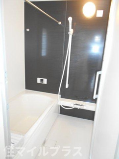 【浴室】 | 矢吹町東郷新築一戸建て2棟 | ゆったり過ごせるお風呂です