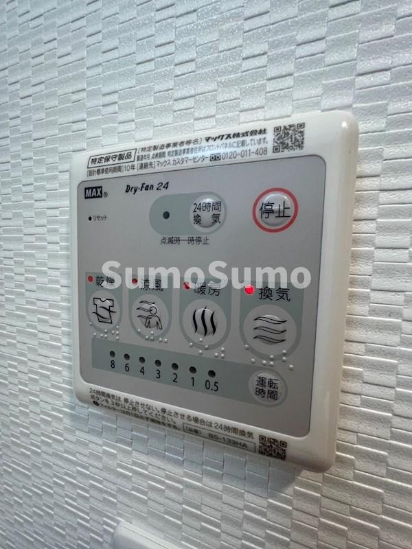 エステムコート神戸ステーションウィズの設備