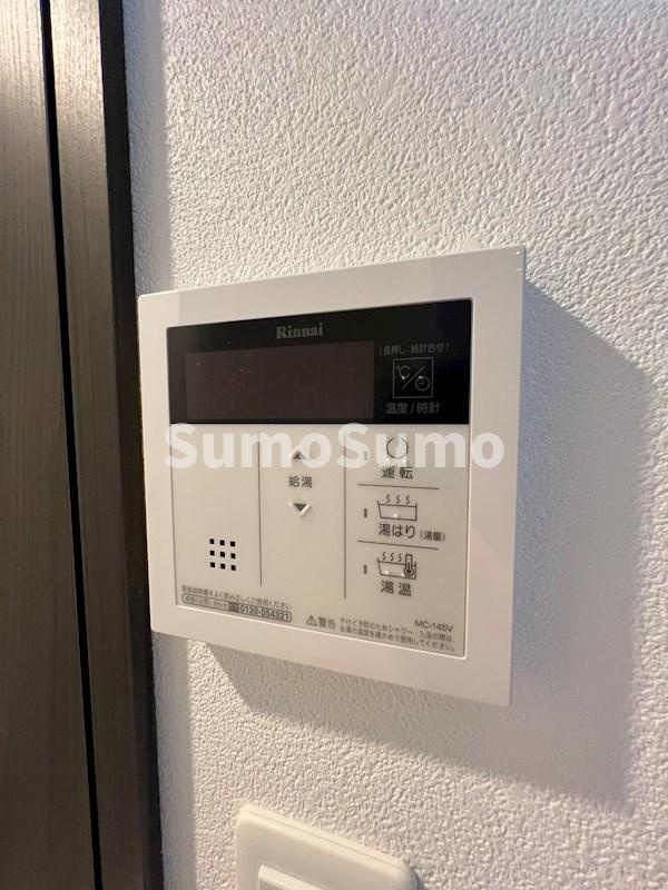 エステムコート神戸ステーションウィズのセキュリティ
