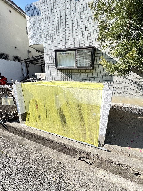 クレメント園田の外観