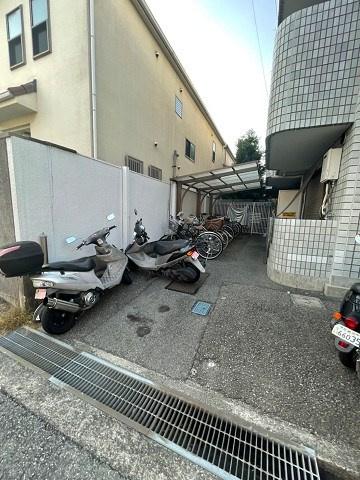 クレメント園田のその他共用部分