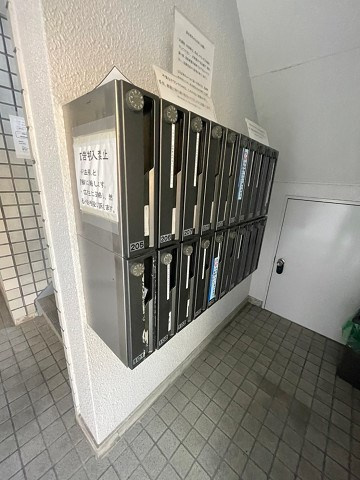 クレメント園田の外観