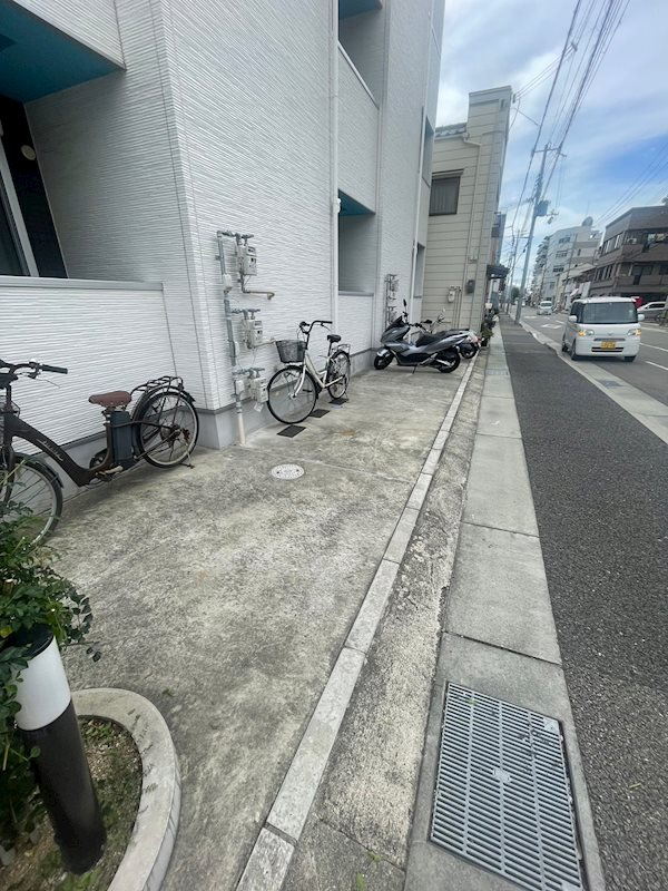 シーポートの外観