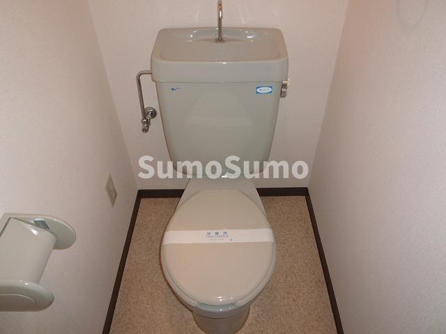 エスリード三宮のトイレ